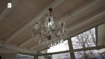 Casa contro casa: Il giardino dâinverno