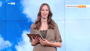 Meteo, giornata più tranquilla poi nuovo peggioramento