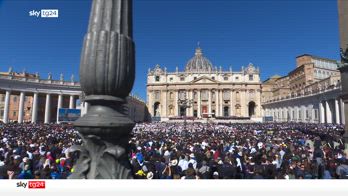 Funerali Papa, De Bellis: