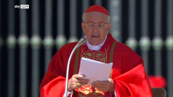 L'omelia del funerale di Papa Francesco