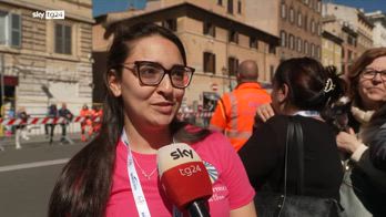 ERROR! Funerali Francesco, decine di migliaia di persone aspettano passaggio feretro