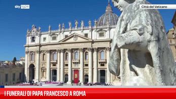 Funerali Papa Francesco, duecentomila i presenti