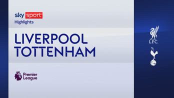 HL LIVERPOOL - TOTTENHAM