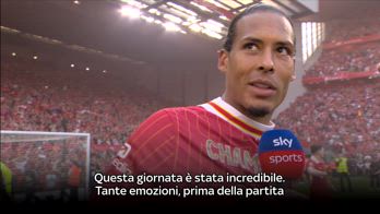 INTV VAN DIJK IN CAMPO POST VITTORIA TITOLO_1342743