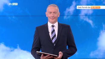 Meteo, scoppia una fase estiva anticipata con 30°C