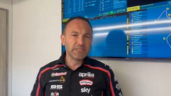 aprilia test motogp jerez novita