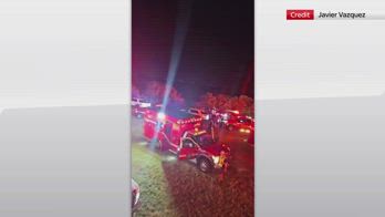 Florida, traghetto colpito da imbarcazione a Clearwater
