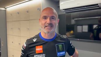 yamaha test motogp jerez meregalli intervista