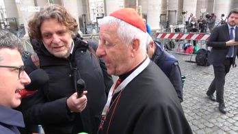 Card versaldi su questione becciu, oggi non si decide