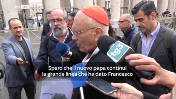 ERROR! Card Cardozo spera continuità con Papa Francesco