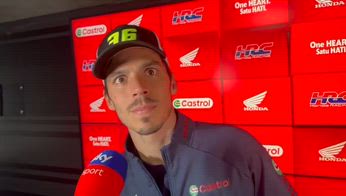mir test motogp jerez intervista
