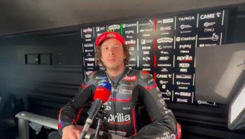 bezzecchi test motogp jerez intervista