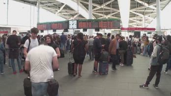 Blackout Spagna Portogallo: disagi e ritardi sui treni