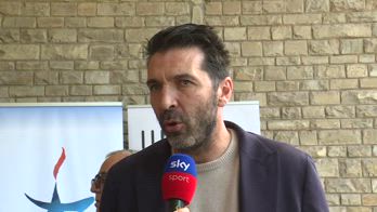 INTV BUFFON SU JUVENTUS IN CHAMPIONS E TUDOR DOPO MOTTA