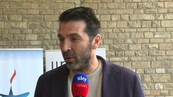 INTV BUFFON SU LOTTA SCUDETTO