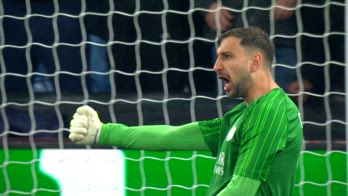 INTV BUFFON SU DONNARUMMA E PORTIERI ITALIANI