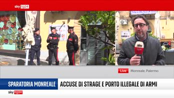 Timeline, la sparatoria a Monreale e il caso Poggi