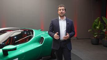 +Ferrari 296 Speciale, il V6 ibrido da 880 CV