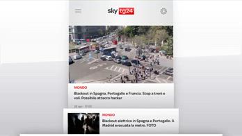 Sky Tg24 Economia, puntata del 28.04.2025