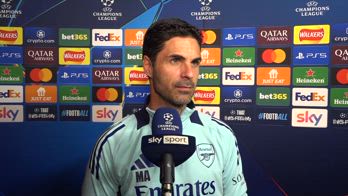OTO ARTETA SU LUIS ENRIQUE