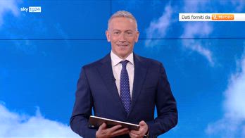 Meteo, al via la prima ondata di caldo del 2025