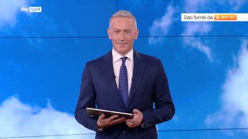 Meteo, 30°C anche al Nord fino a domenica
