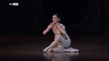 ERROR! INTV NICOLETTA MANNI GIORNATA DANZA