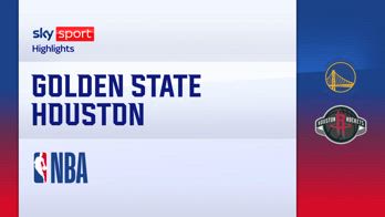 NBA HL GOLDEN STATE HOUSTON G4 29 APRILE VISMARA mix_0311426