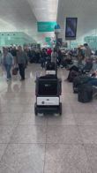 barcellona inter video aeroporto sedie