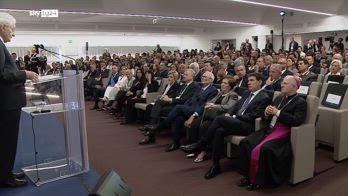 ERROR! Guerra dei dazi, Mattarella: rischio di effetti negativi su economia globale