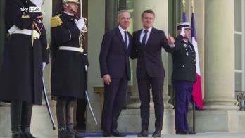 Elezioni Canada, Macron si congratula con Mark Carney