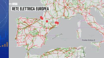 Le possibili cause del blackout in Spagna