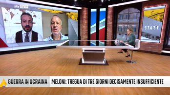 Flavio Tosi (FI) e Leonardo Donno (M5S) ospiti di Start