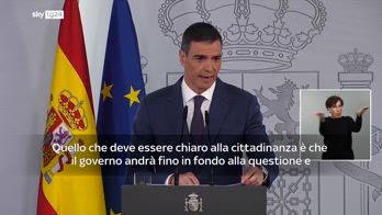 Black out Spagna, Sanchez: avviata commissione di inchiesta