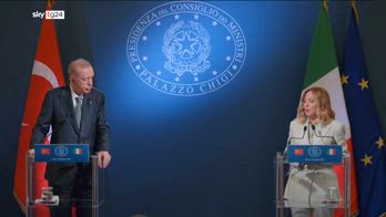 Guerra in Ucraina, Meloni: pieno sostegno a sforzi di Trump per la pace