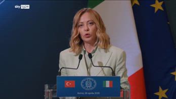 ERROR! Guerra in Ucraina, Meloni: Russia dimostri concretamente di volere la pace