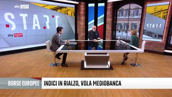 Risiko bancario, Mediobanca lancia offerta per Banca Generali