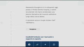 BUONGIORNO NEWS