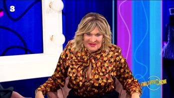 GialappaShow 2025: Robba De Donne: sei proprio de paese!