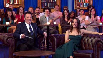 GialappaShow 2025: Mago Forest Intervista Matilde Gioli
