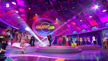 GialappaShow 2025: Achille Lauro maestro del dolore