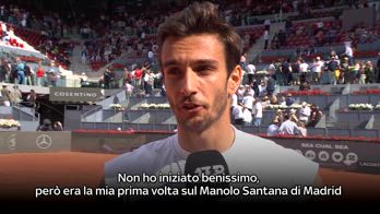 Musetti: "Vittoria importante, bella attitudine"