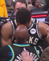 NBA, storie tese tra Giannis e il padre di Haliburton