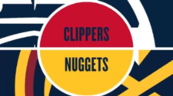 NBA Playoff Highlights: Denver-L.A. Clippers 131-115