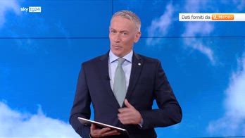 Meteo, anticipo d'estate con 30°C da Nord a Sud