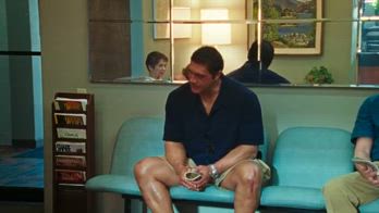 TRAILER The Smashing Machine, il film con Dwayne Johnson