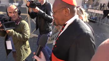Verso il Conclave, cardinali concordi: ci vorranno 2-3 giorni
