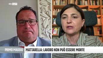 Claudio Durigon e Debora Serracchiani ospiti di Start