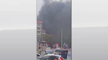 Cina, esplosione a Taiyuan: almeno 17 i feriti