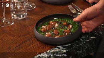 Foodish 2025: Un risotto anarchico da Manna